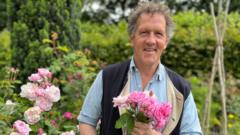 Monty Don to leave Gardeners' World after more than 20 years