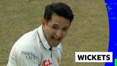 'What a start!' – England lose Duckett and Gay in first over