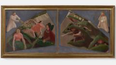 Bids encouraged to keep famed artwork in the UK