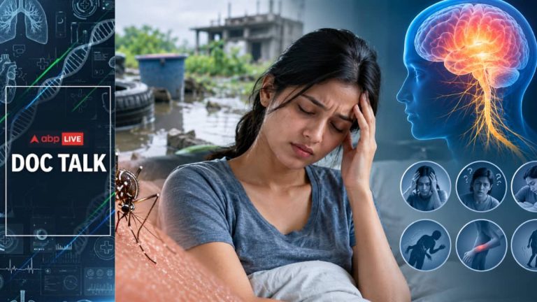 Doc Talk | Dengue Can Affect The Brain And Nerves: Watch Out For These Warning Signs