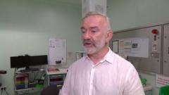 'Quick skin cancer pathway the best birthday gift'