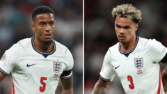 Konsa and O'Reilly doubtful for England as Tuchel expects morning decision
