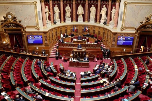 France's far right gains ground in indirect Senate elections