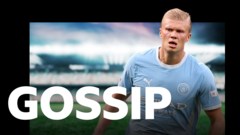 No relegation clause in Haaland's City deal – Saturday's gossip