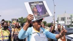 Twelve women have been killed in one part of South Africa since July. Here's what we know so far