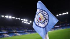 Man City found guilty of breaking financial rules – sources