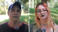 'Driving a limo', 'getting ready for school'- Americans remember what they were doing on 9/11