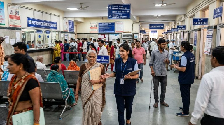 Delhi Govt Hospitals To Get Patient Navigators Soon: Here’s How The New System Will Help Patients