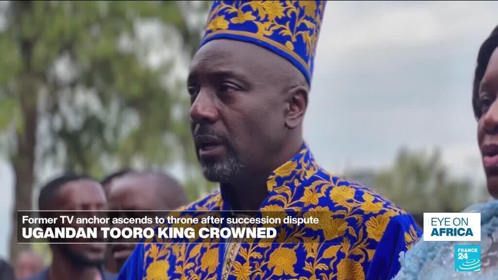 Ugandan coronation under social media scrutiny