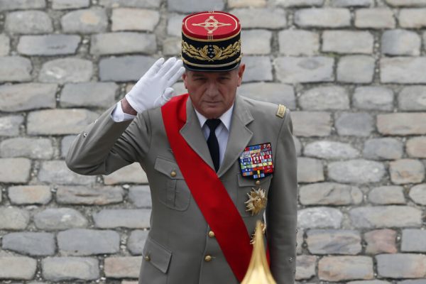 Legion of Honour: Police investigate corruption claims for France’s top award