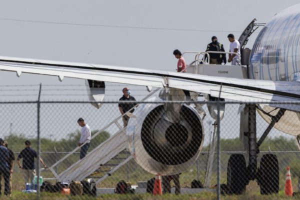 US deportations are triggering a 'cascade' of rights abuses, UN experts warn