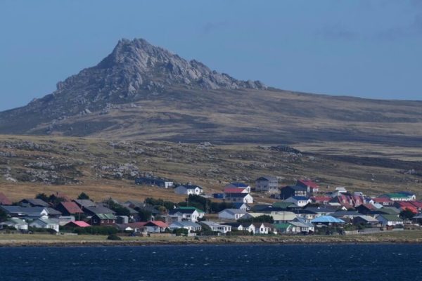 Argentina’s Milei threatens to sue UK over Falkland Islands oil project