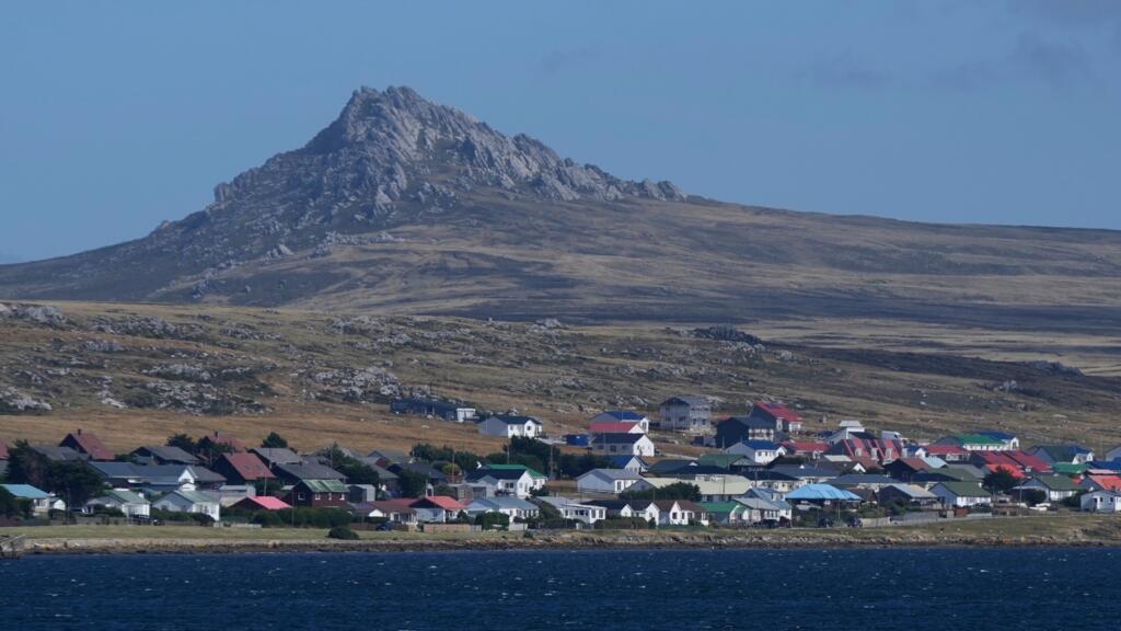 Argentina’s Milei threatens to sue UK over Falkland Islands oil project