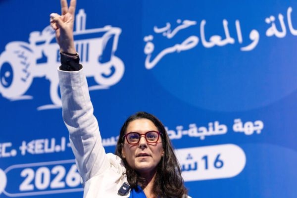 Morocco's king appoints Marrakesh mayor El Mansouri as first woman prime minister