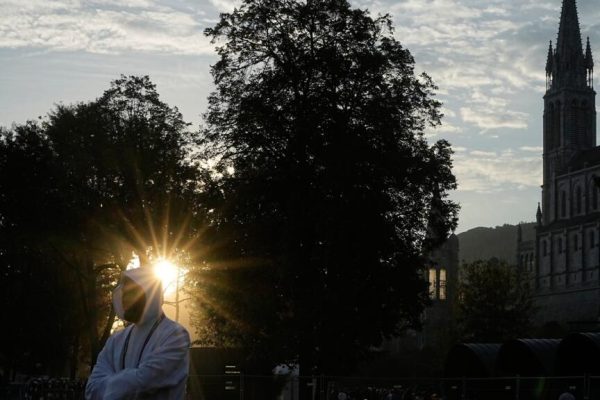 Live: Pope Leo XIV to hold open-air Mass in Lourdes pilgrimage site