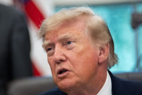Trump 'surprised' UK granted bail to suspects in alleged airbase terror plot
