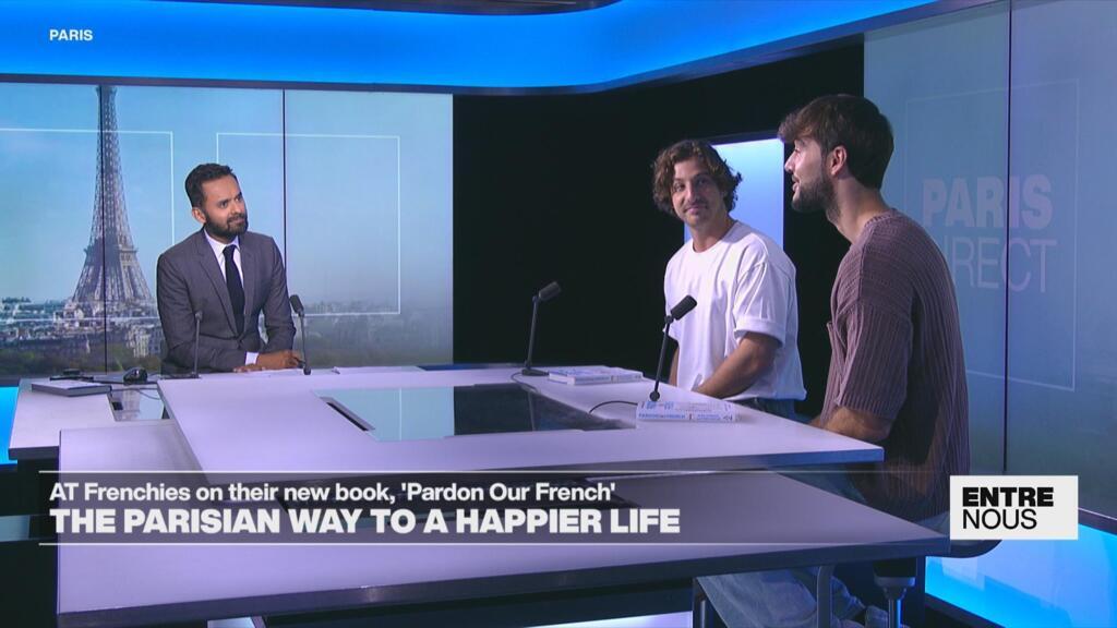 Can Parisians really teach us to be happier?