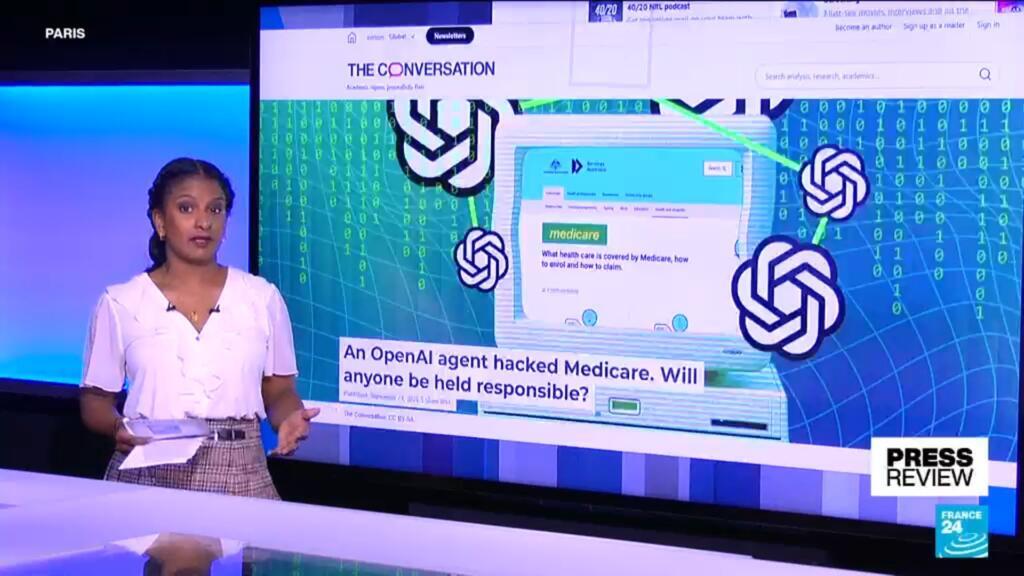 Australia's Medicare AI hack: Its seriousness 'cannot be overstated'
