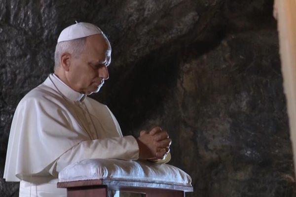 A Green pope? Vatican describes environmental destruction as an 'ecological sin'