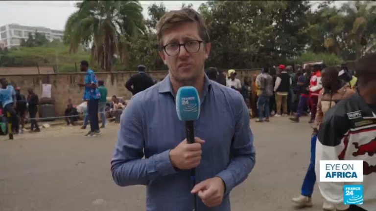 Kenya's crackdown on foreign workers raises concern among Burundians