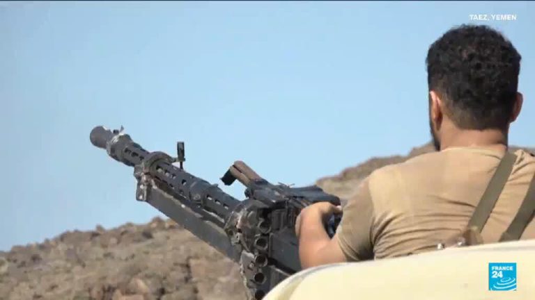 Yemen's Houthis close in on stranglehold over strategic Bab el-Mandeb Strait