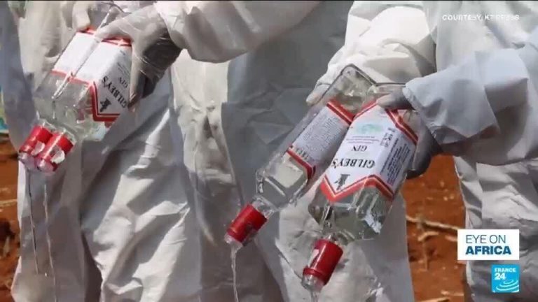 Rwanda cracks down on illegal alcohol after spate of deaths