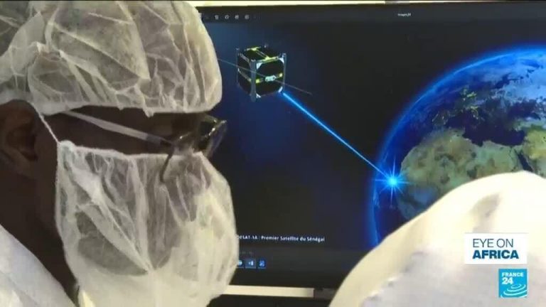 Senegal: Building a home-grown space industry