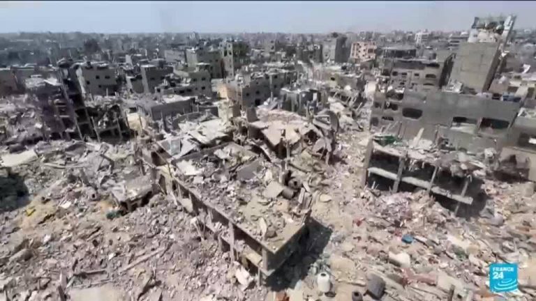 Middle East : Trump plans $2.8bn arms package for Israel amid Gaza war