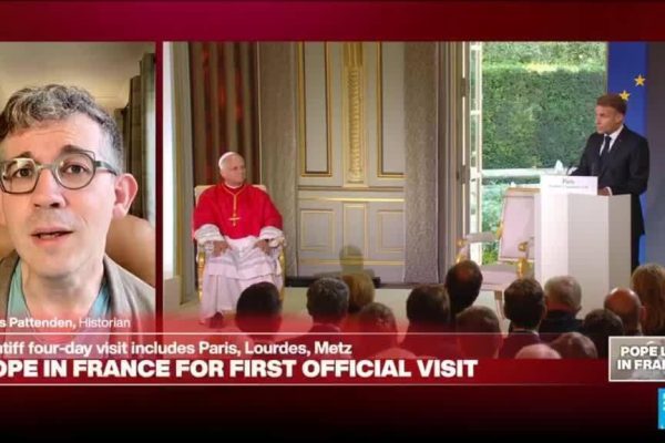 Leo building on Francis' legacy while reincorporating 'more traditional elements of papal activity'