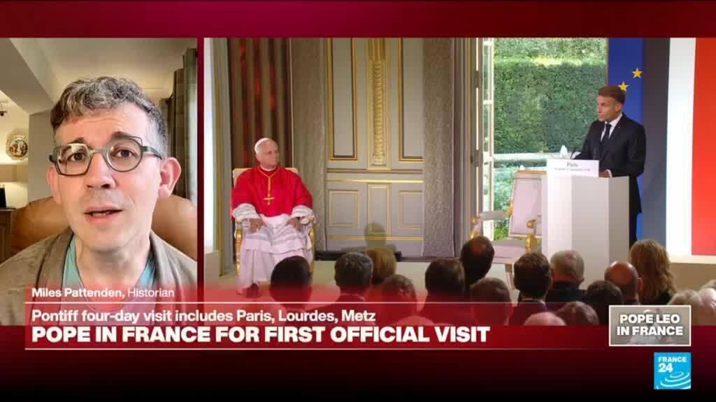 Leo building on Francis' legacy while reincorporating 'more traditional elements of papal activity'