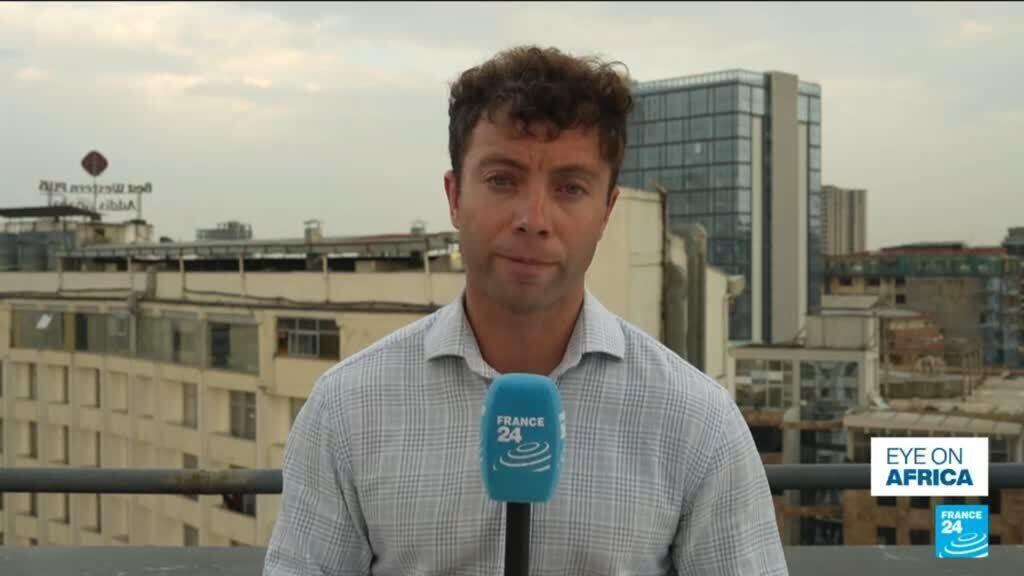 Heavy fighting on multiple fronts between Ethiopian forces and rebel groups