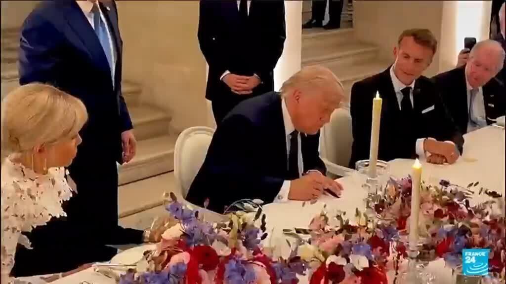 Middle-East: Iran proposes Hormuz plan, Donald Trump reportedly refuses