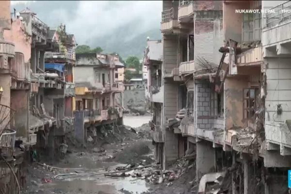A month after, thousands are still missing and families face a long recovery