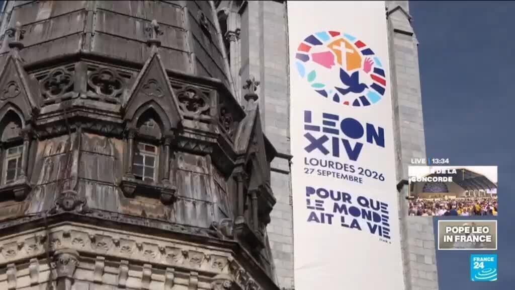 Leo XIV will be meeting French sexual abuse survivors during his visit in France