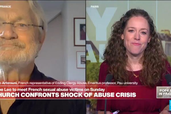 Church confronts shock of abuse crisis