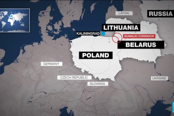 Poland fears Ukraine war could spill over