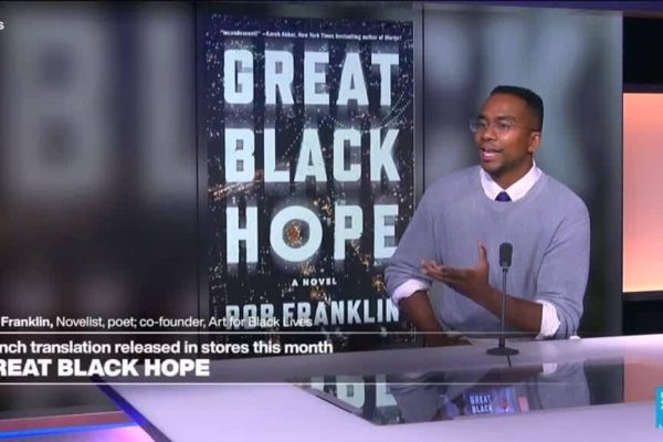 Great Black Hope: Pursuit of belonging 'becomes a kind of cancer that eats them from the inside out'