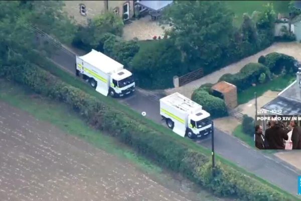 'The last thing you expect': Locals near UK airbase react to 'terrorist act' arrests