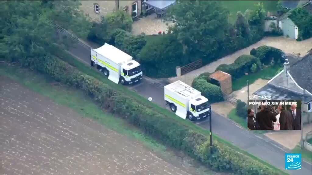 'The last thing you expect': Locals near UK airbase react to 'terrorist act' arrests