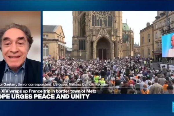 'Fascinating success': Pope Leo’s appeal in France transcends faith and politics