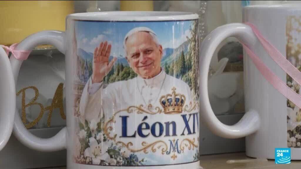 French hotels, souvenir shops benefit from pope business boost