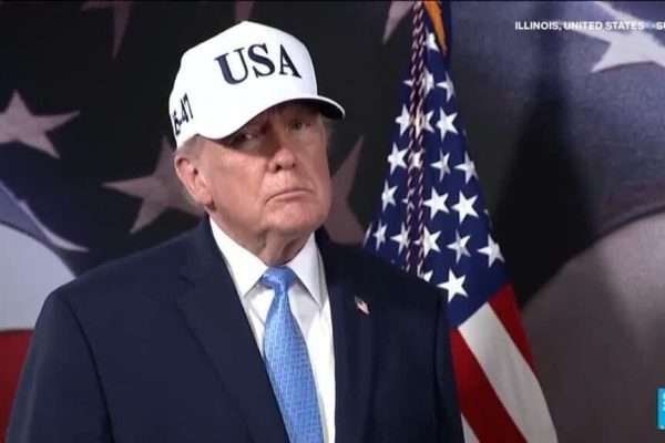 As midterms approach, does GOP have a Trump problem?