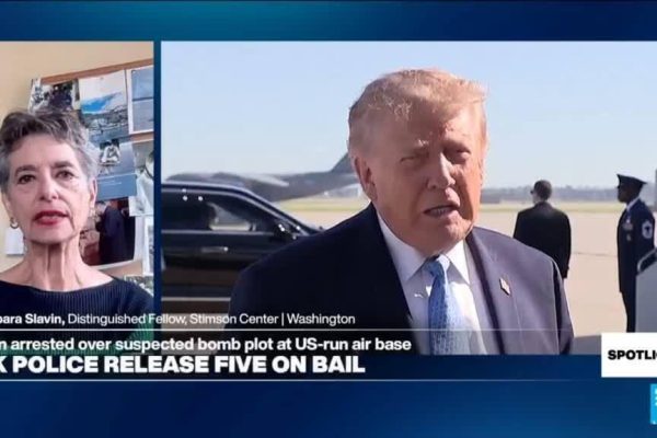 Saudis 'furious': Trump ‘flips & flops’ between deals with Iran and ‘attacks in devastating fashion’