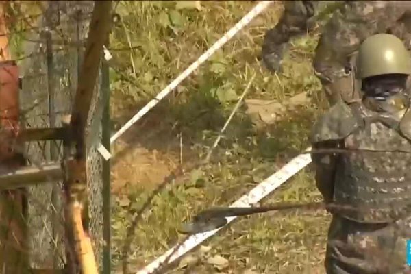 Tensions mount as South Korea demands apology from North over mine blast