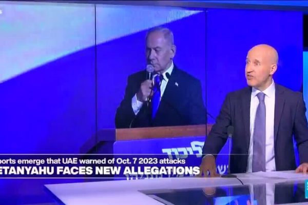 Was Netanyahu warned of October 7 Hamas attacks?