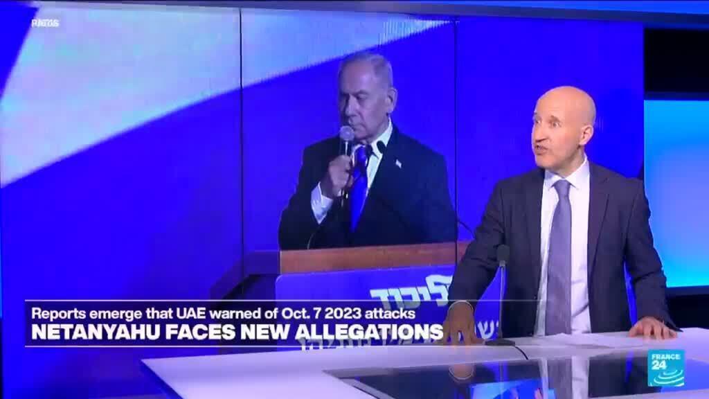 Was Netanyahu warned of October 7 Hamas attacks?