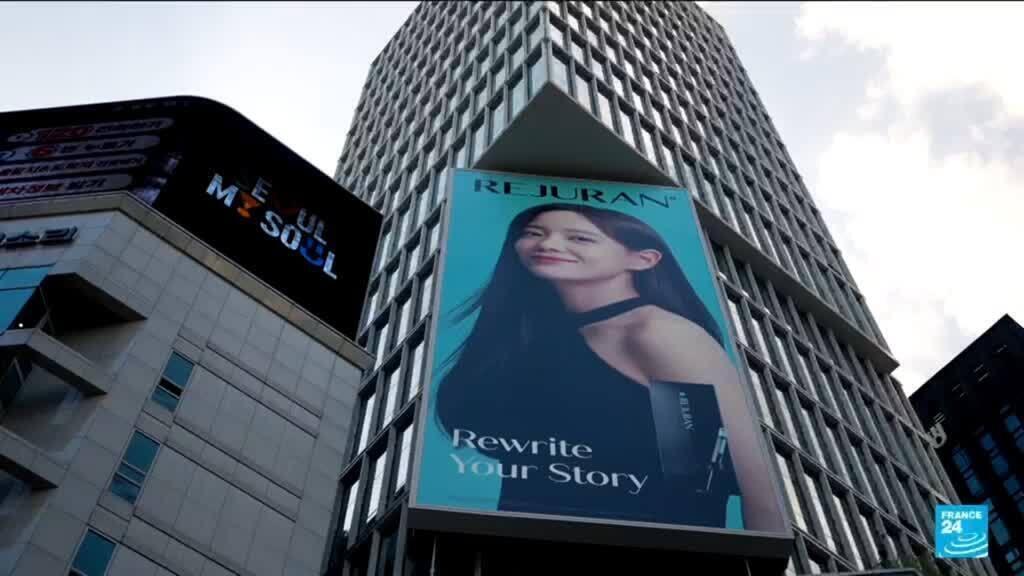 'A face lift once a month': Growing pressure to conform amid the rise of Korea's 'K-Beauty'