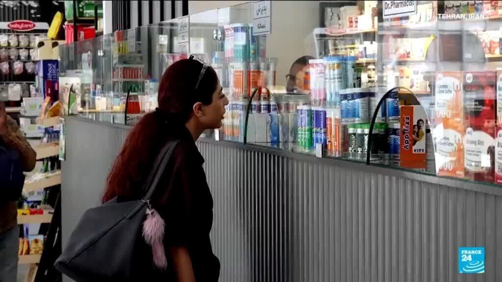 Medicine prices soar in Iran as US blockade and sanctions hit hard
