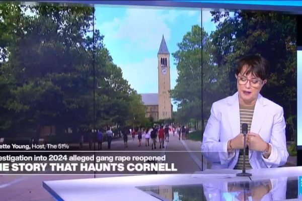 Prosecutor reopens probe into Cornell gang rape allegations