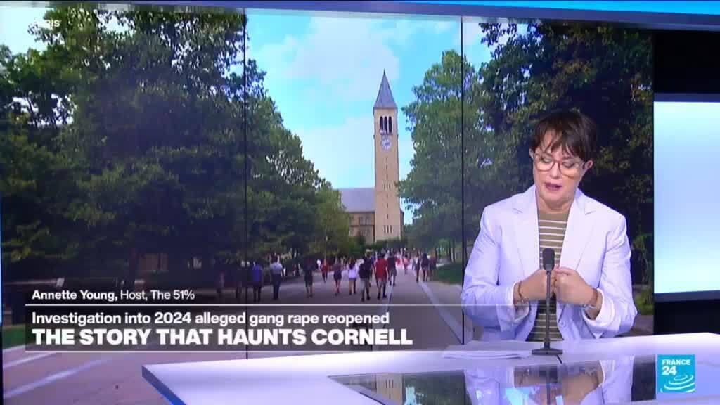Prosecutor reopens probe into Cornell gang rape allegations